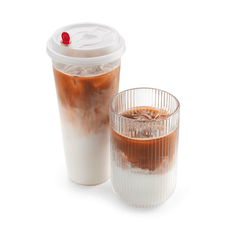 Холодный Капучино