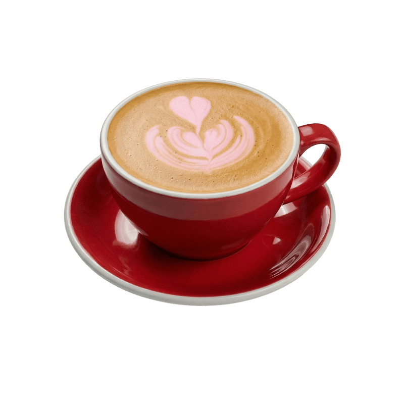 Латте Вишня-сакура