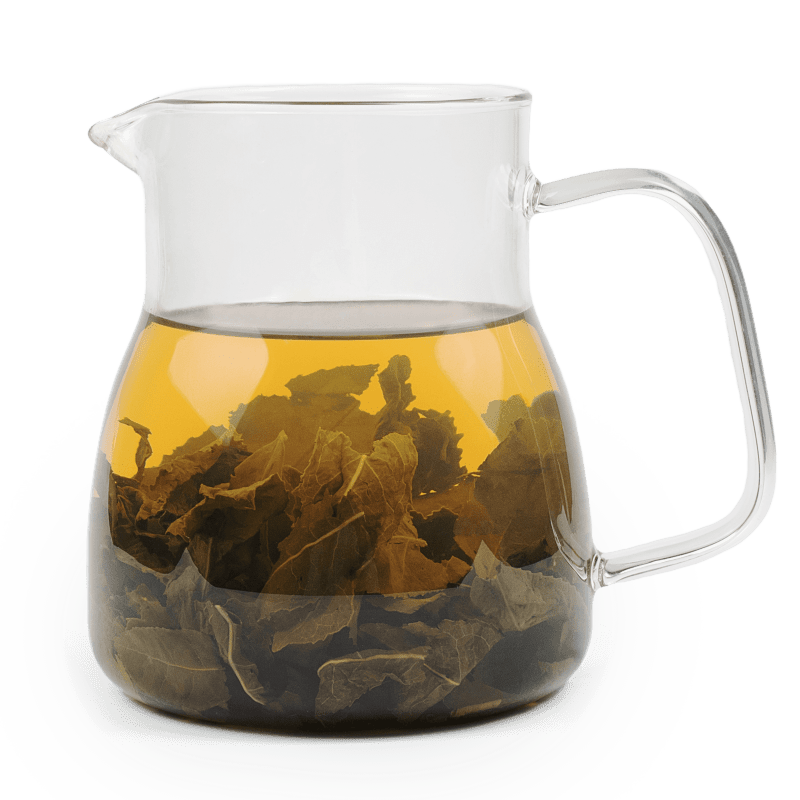 Чай зеленый Тегуанинь