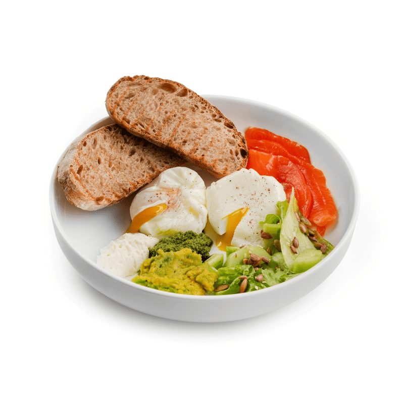 Норвежский завтрак (ЯНДЕКС)