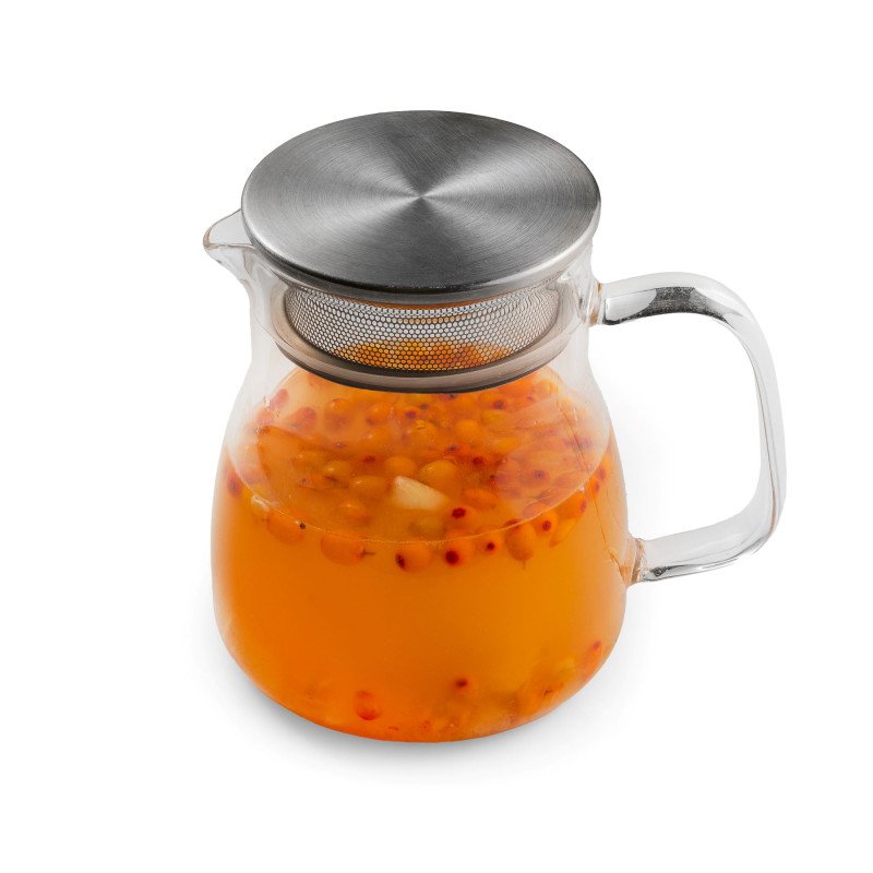 Чай Облепиха Маракуйя