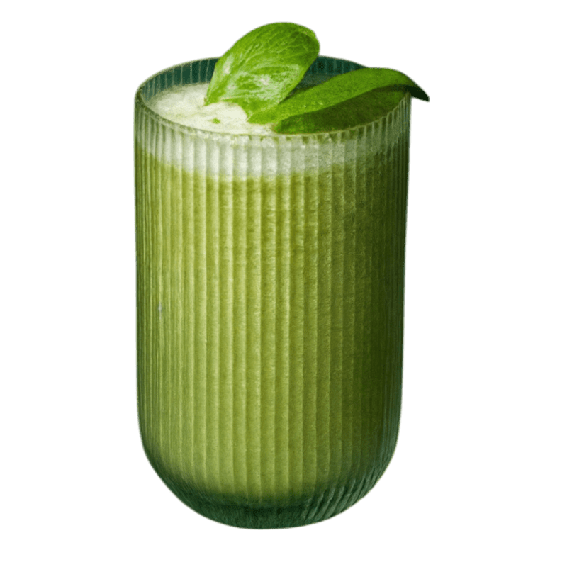 Зеленый Смузи