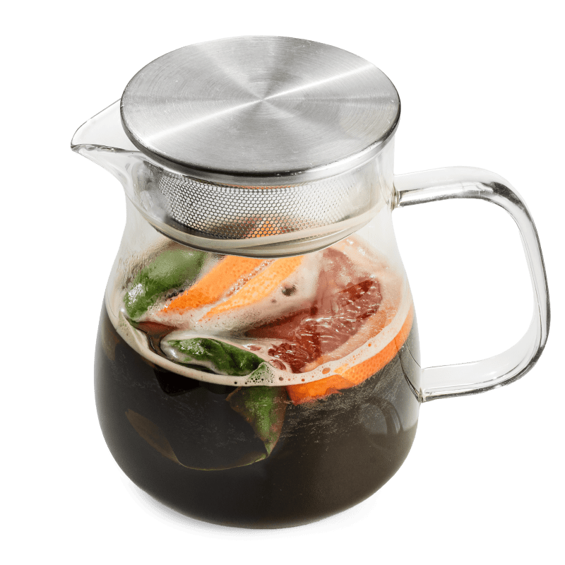 Чай Гранатовый Пуэр