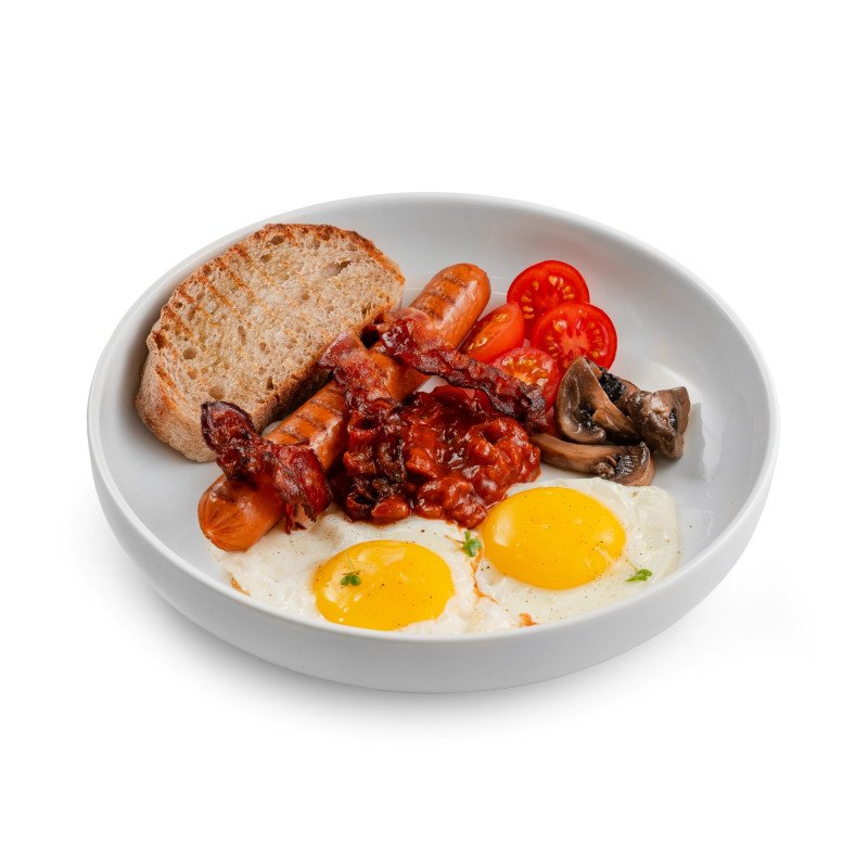 Английский завтрак