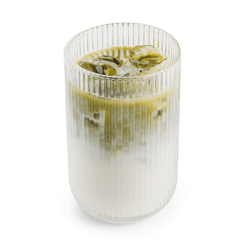 Айс Матча Латте Зеленая 