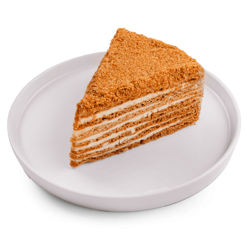 Медовик классический