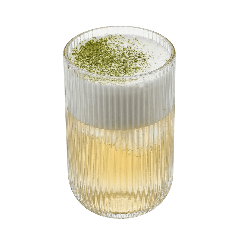 Изотоник Гречишный с кокосовым кремом