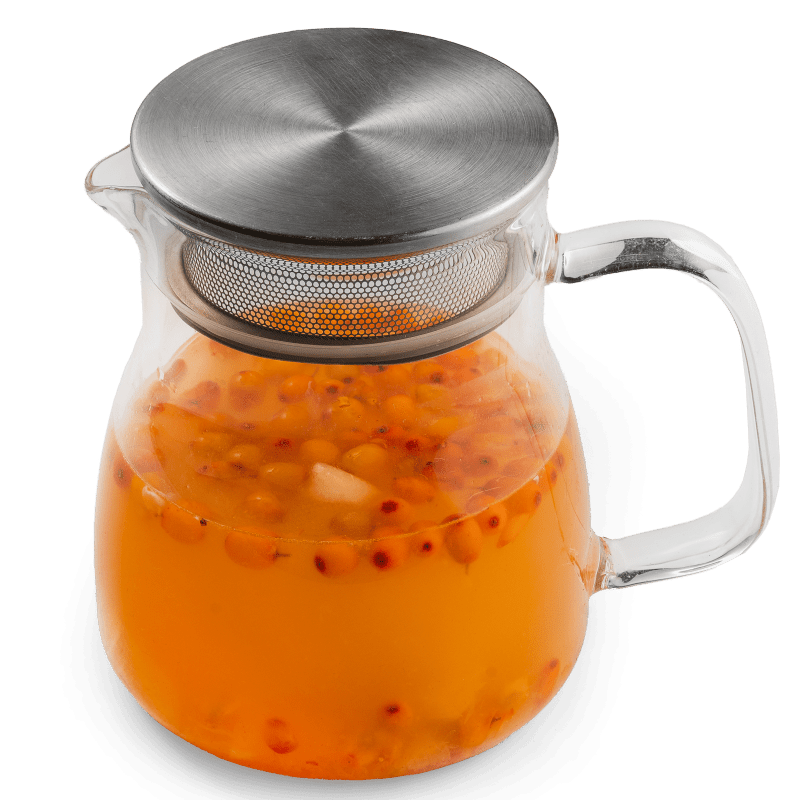 Чай Облепиха Маракуйя