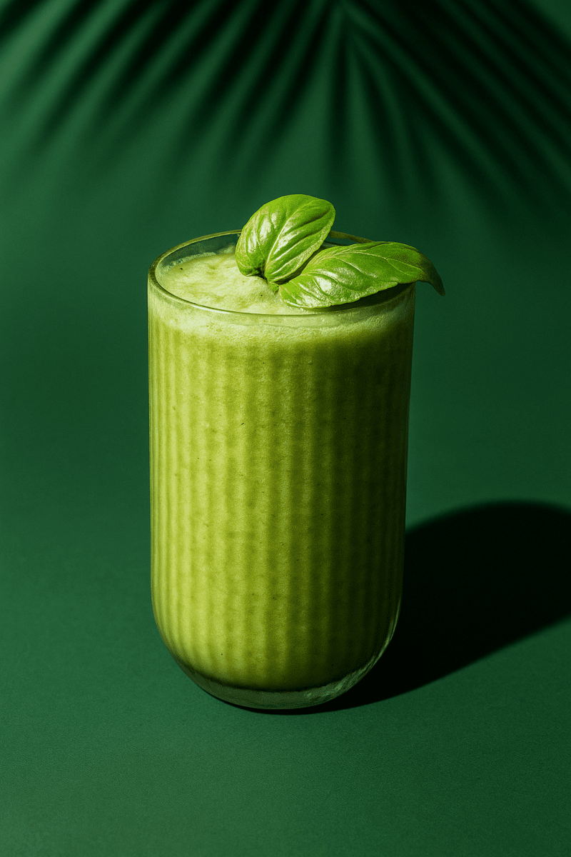 Зеленый Смузи(ЯНДЕКС)