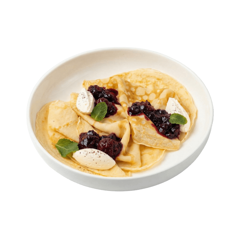 Блинчики Сибирские