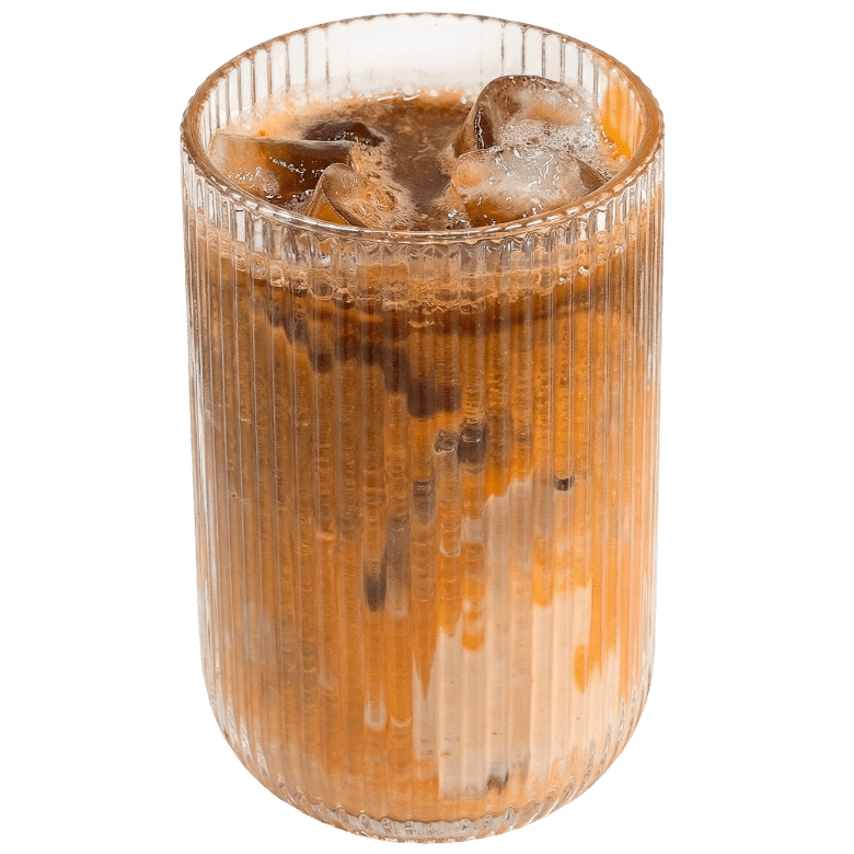 Холодная Ходзича с солёной карамелью
