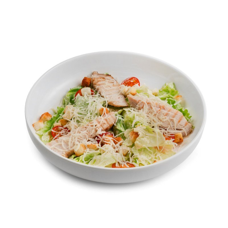 Салат Цезарь