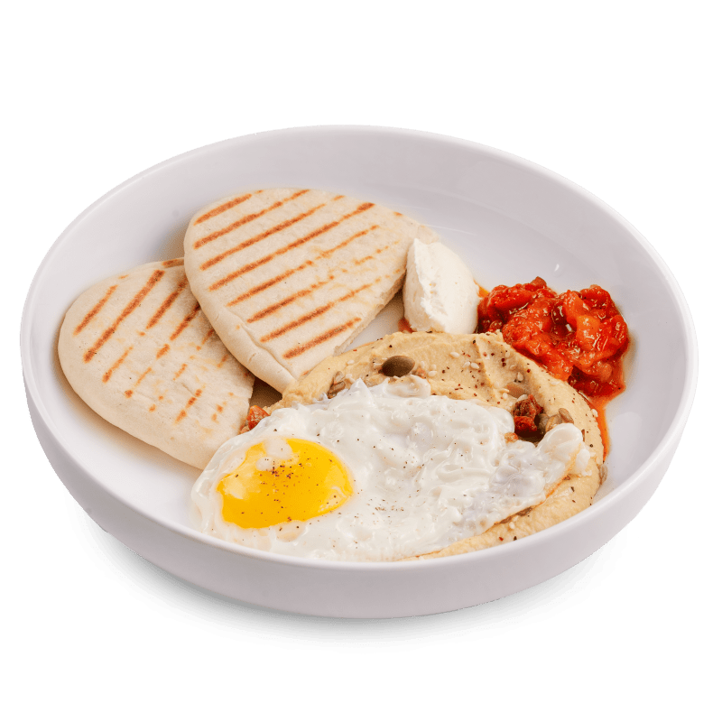 Ливанский завтрак