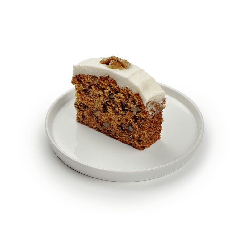 Кекс морковный 1 порц