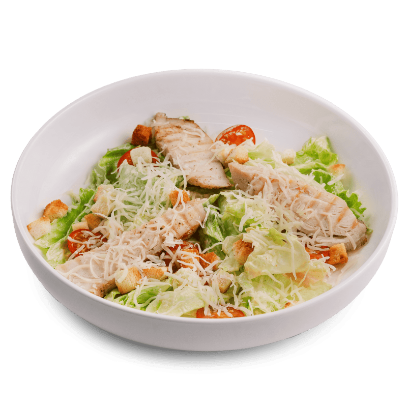 Салат Цезарь