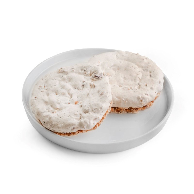 Меренга с фундуком