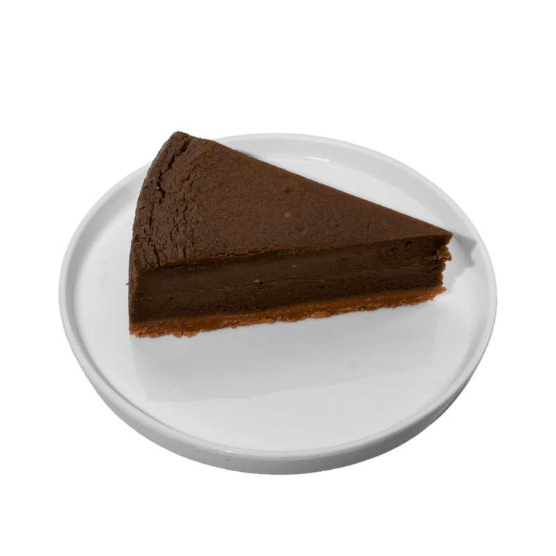 Чизкейк шоколадный