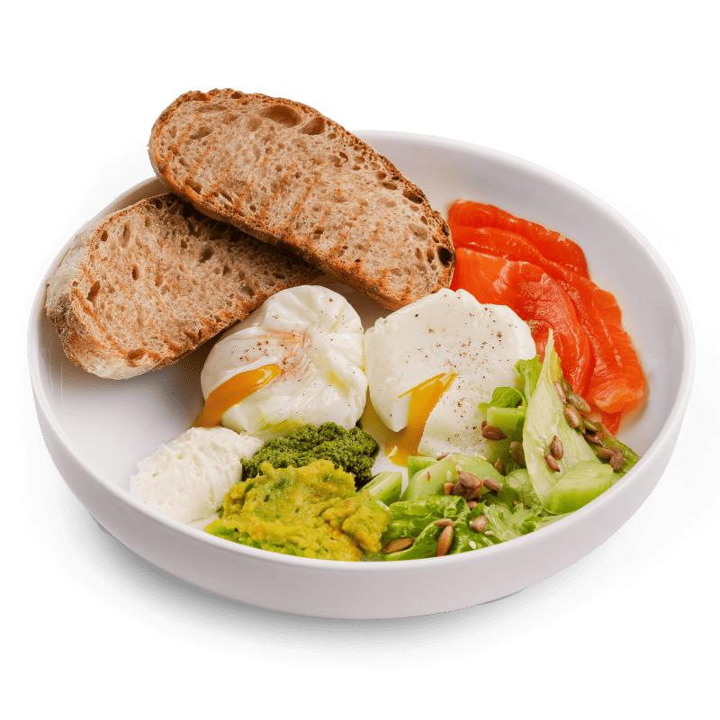 Норвежский завтрак