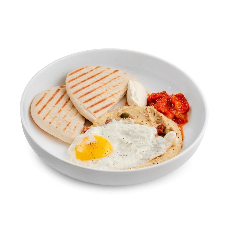 Ливанский завтрак 