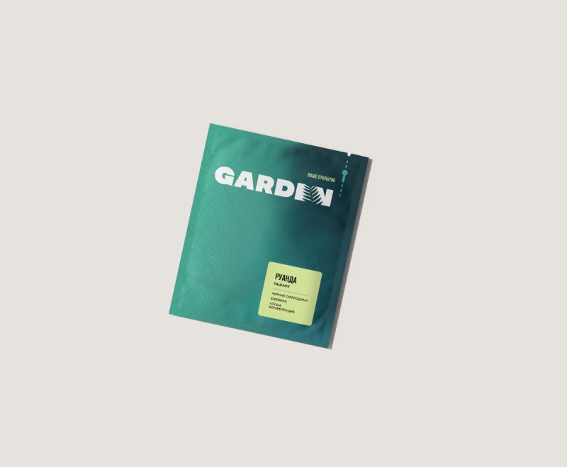 Дрип 1 шт Руанда Гашару