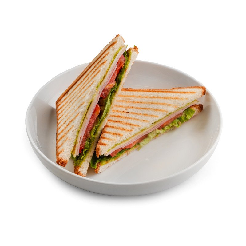 Сэндвич с Ветчиной 