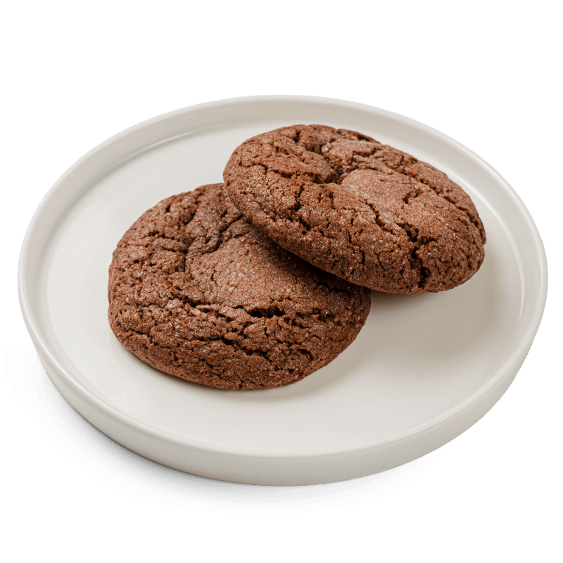 Кукис шоколадный