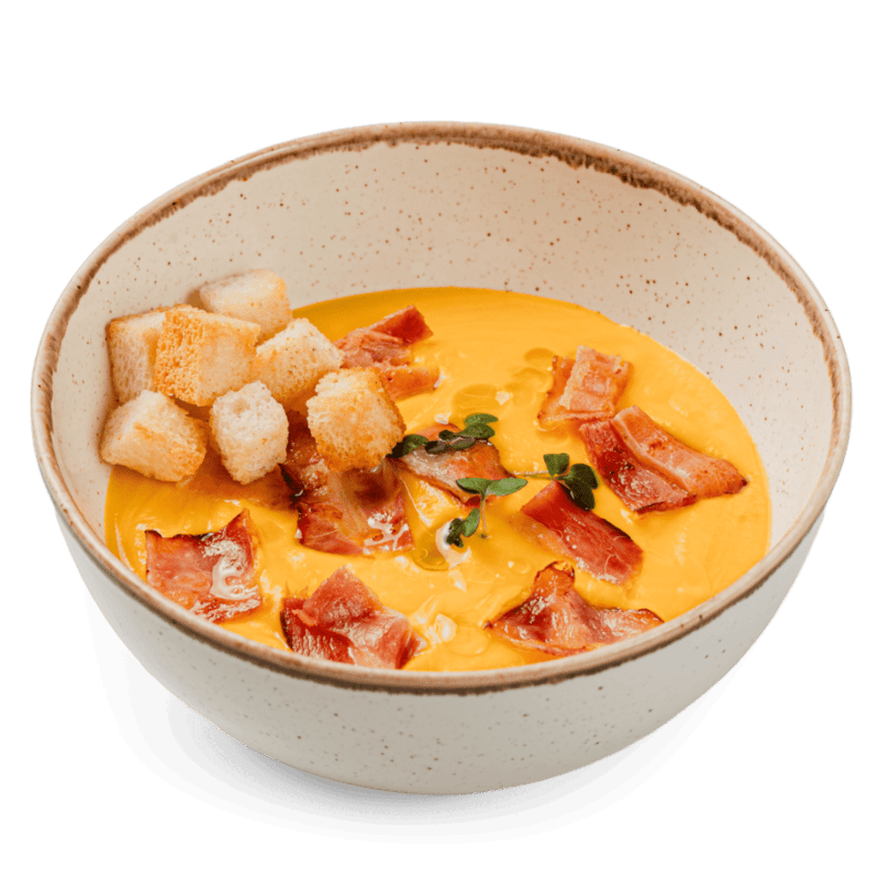 Тыквенный суп