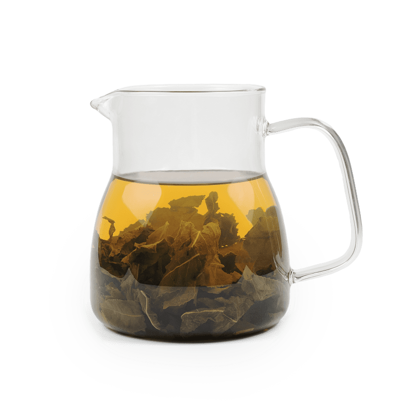 Чай зеленый Тегуанинь