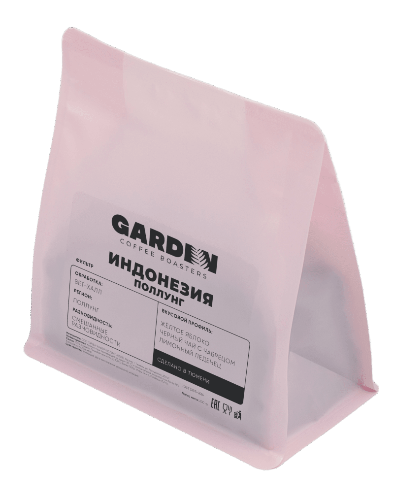 Индонезия Поллунг 200 г 