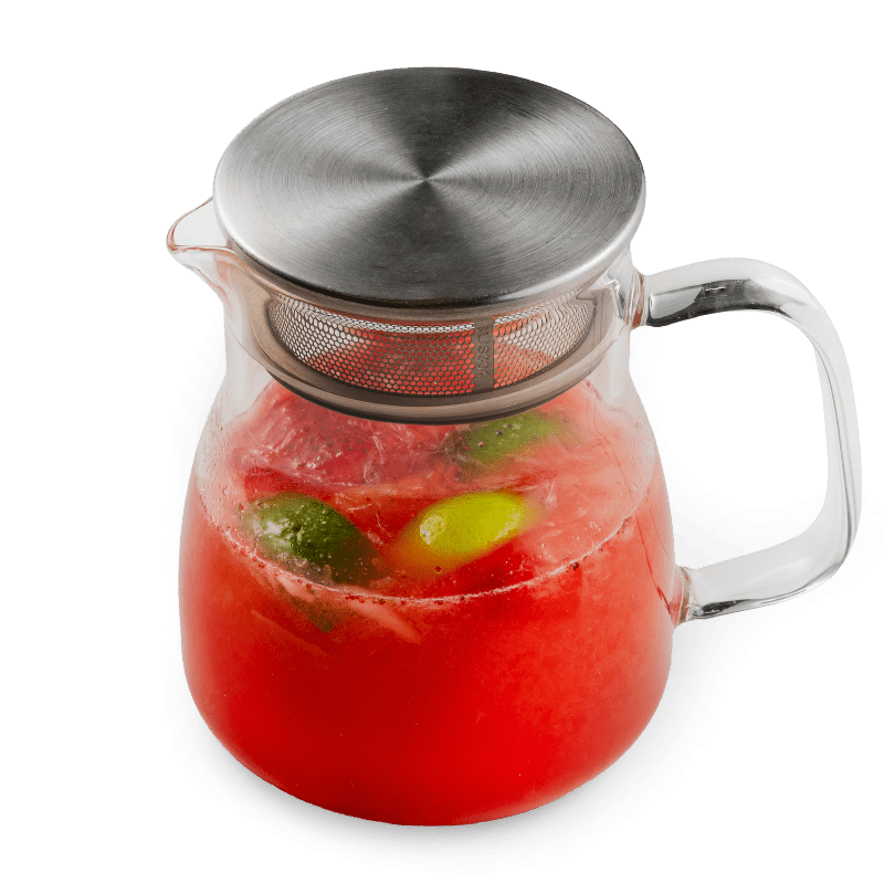 Чай Клубника Лайм 450