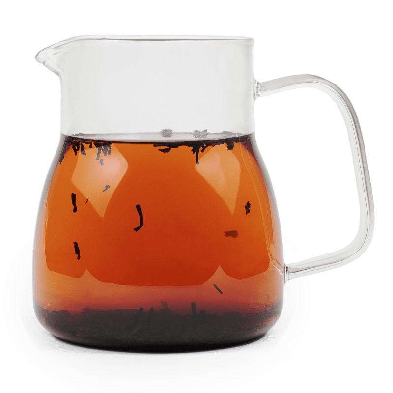 Чай черный с чабрецом