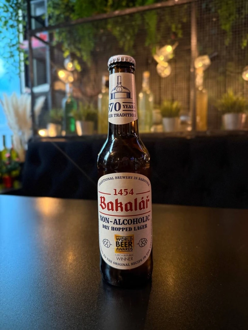 Бакалар 0,33 б/а