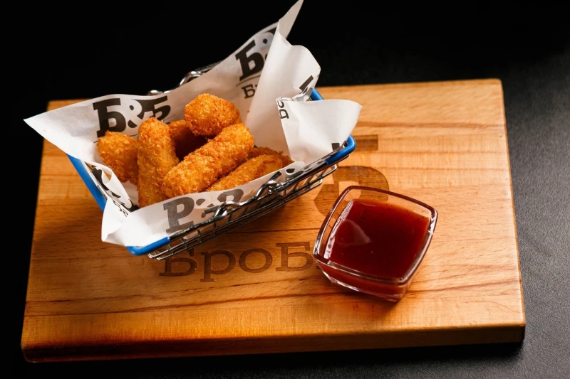 Сырные палочки