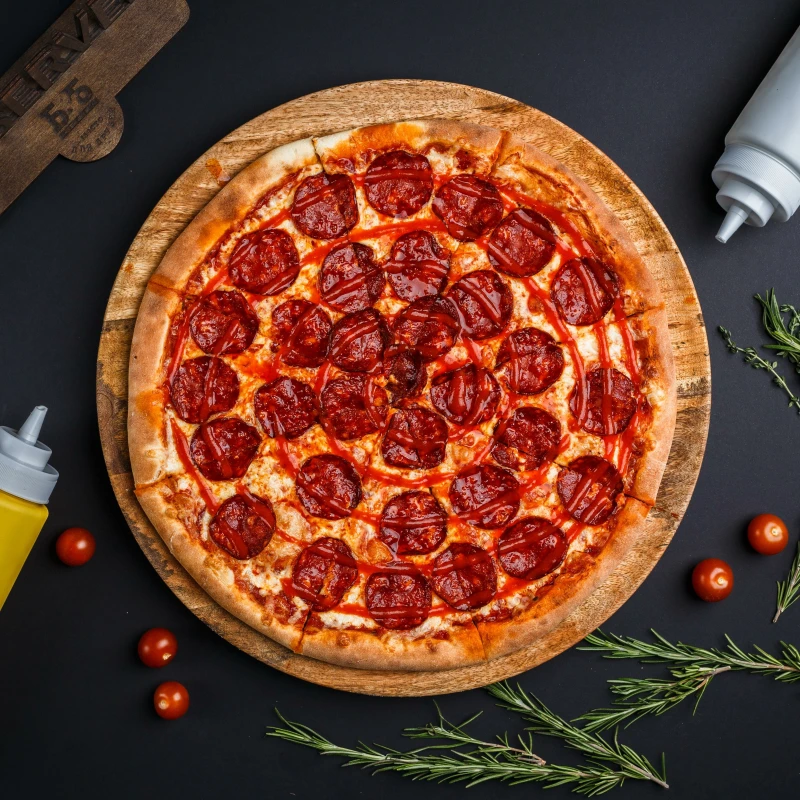 Пицца Пепперони