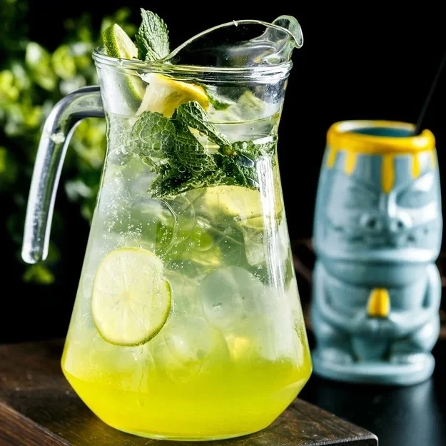 Лимонад "Мохито" 1 л.