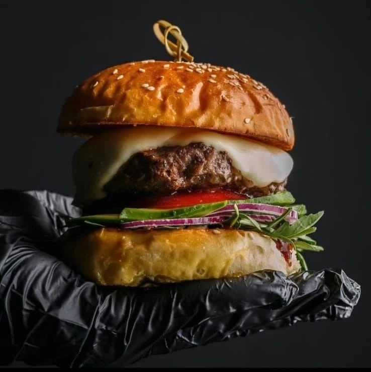 Бургер "Бабушкина Дочка"