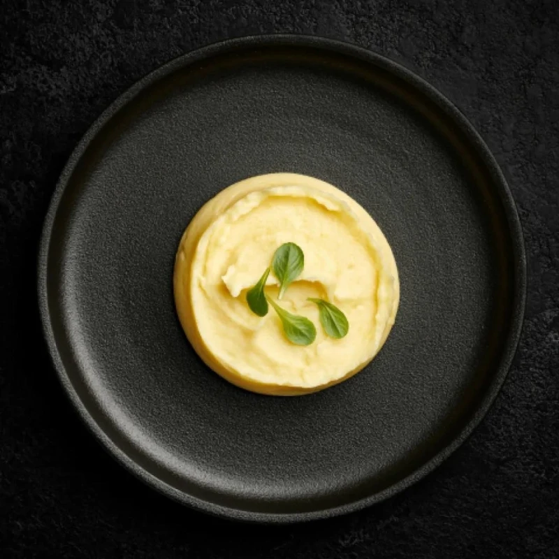 Картофельное пюре