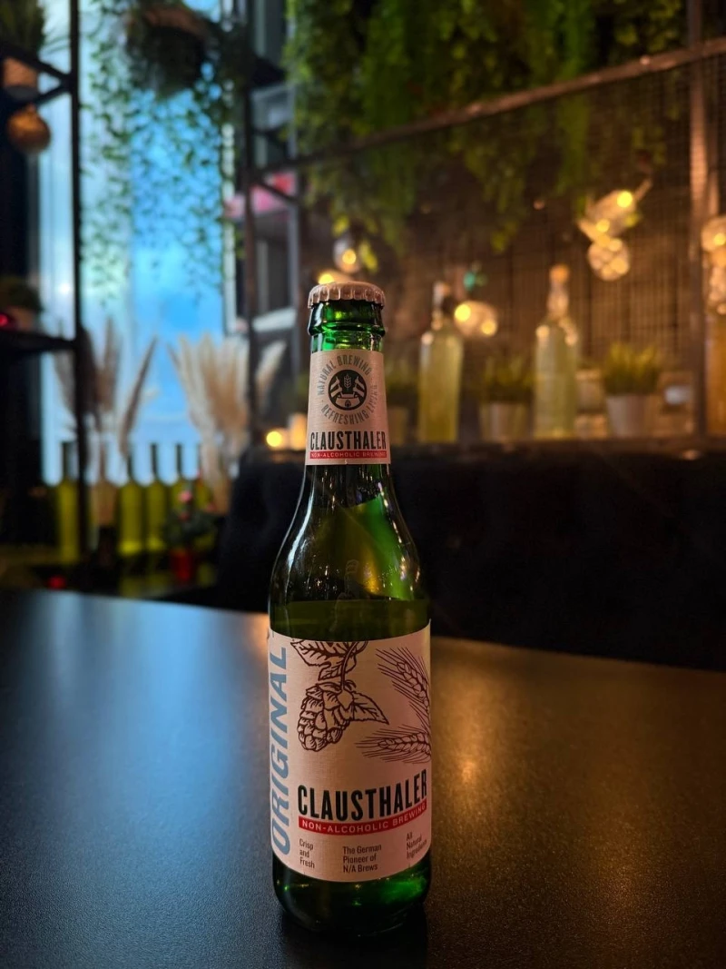 Клаусталер ориджинал 0,33 б/а