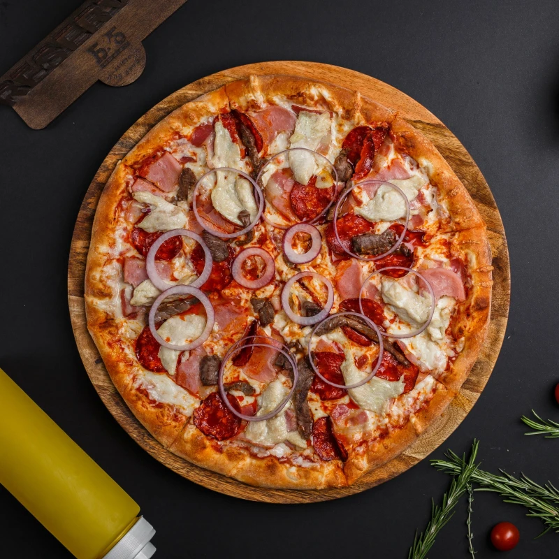 Пицца Мясной Пир