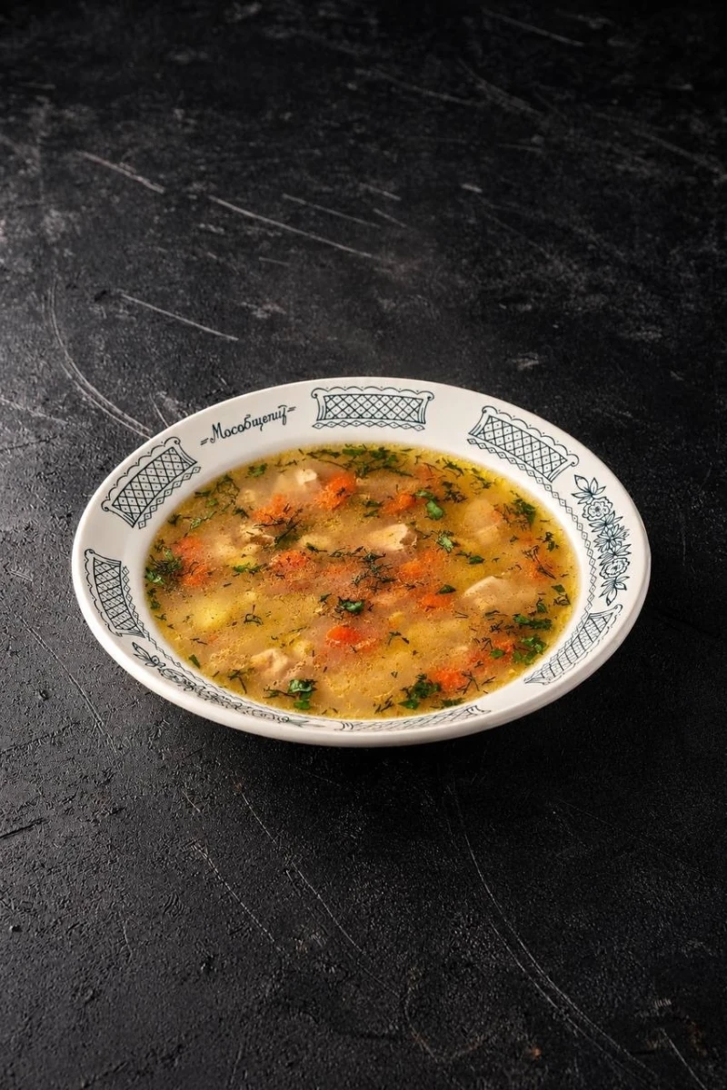 Уха Царская