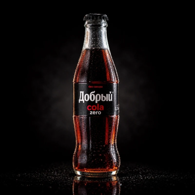 Добрый Кола Б\С 0,25 л.