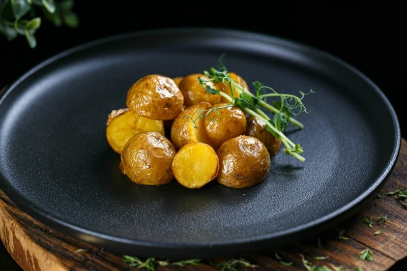 Бейби картофель