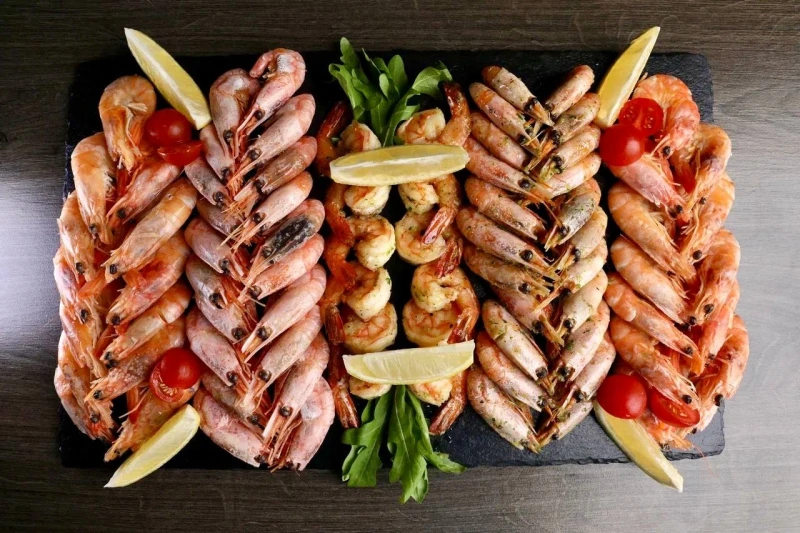 Ассорти Креветок