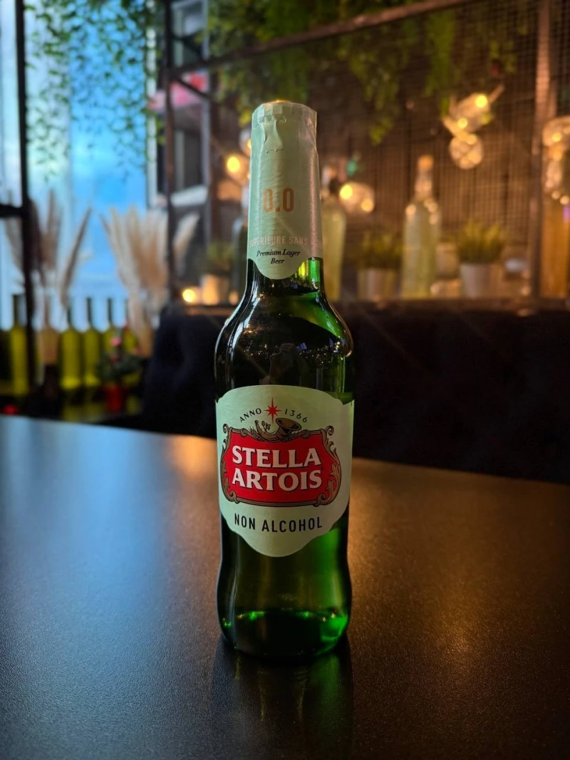 Стелла Артуа 0,44 б/а