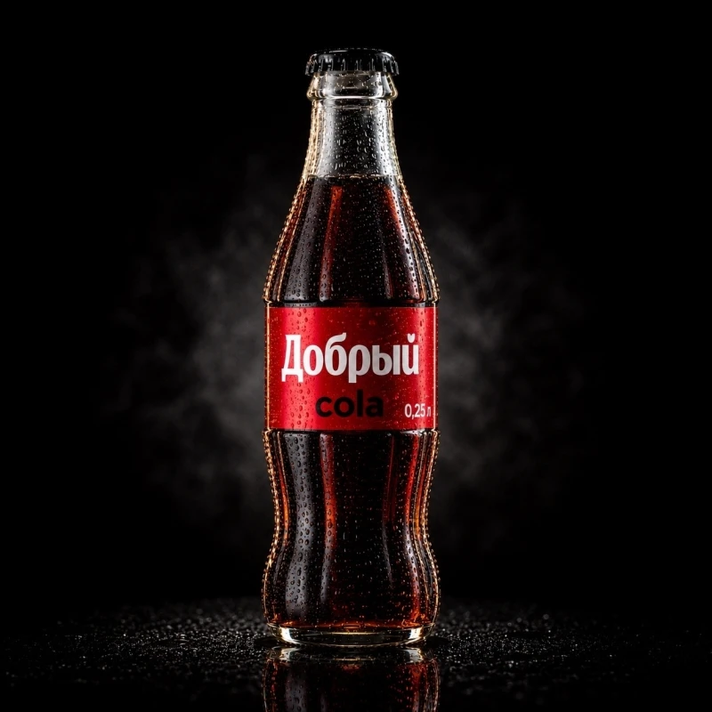 Добрый Кола 0,25 л.