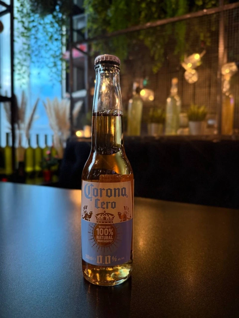 Корона 0,33 б/а