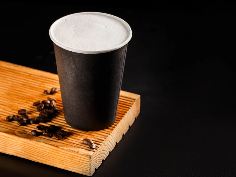 Кофе Капучино 0,2