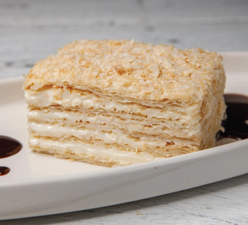 Торт Наполеон