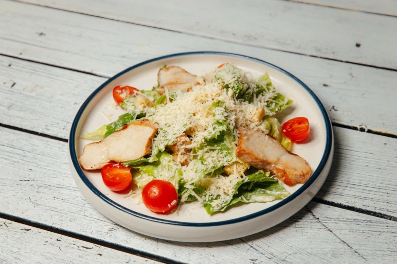 Салат Цезарь