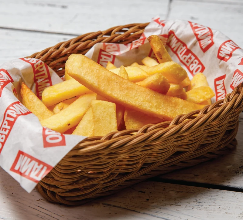 Картофель фри